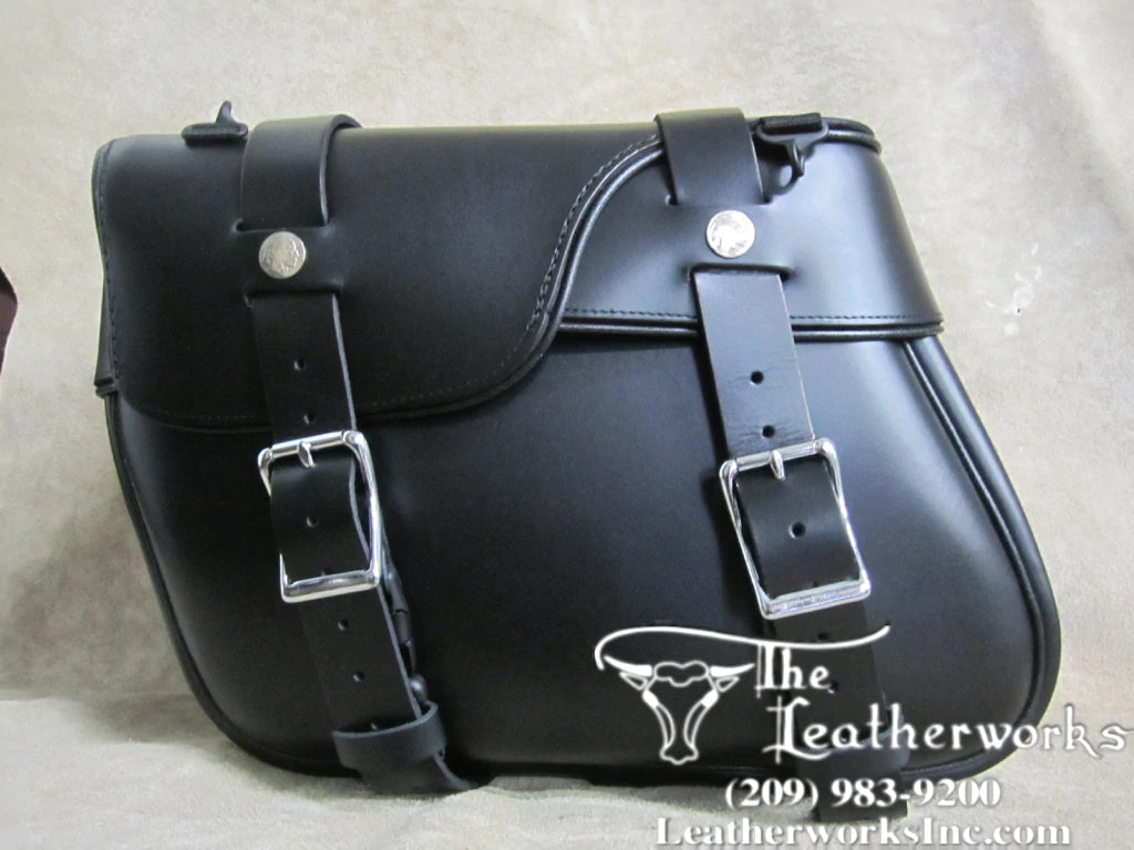 Motorcycle Luggage And Saddlebags - Need Biker Bags? – LeatherUp USA