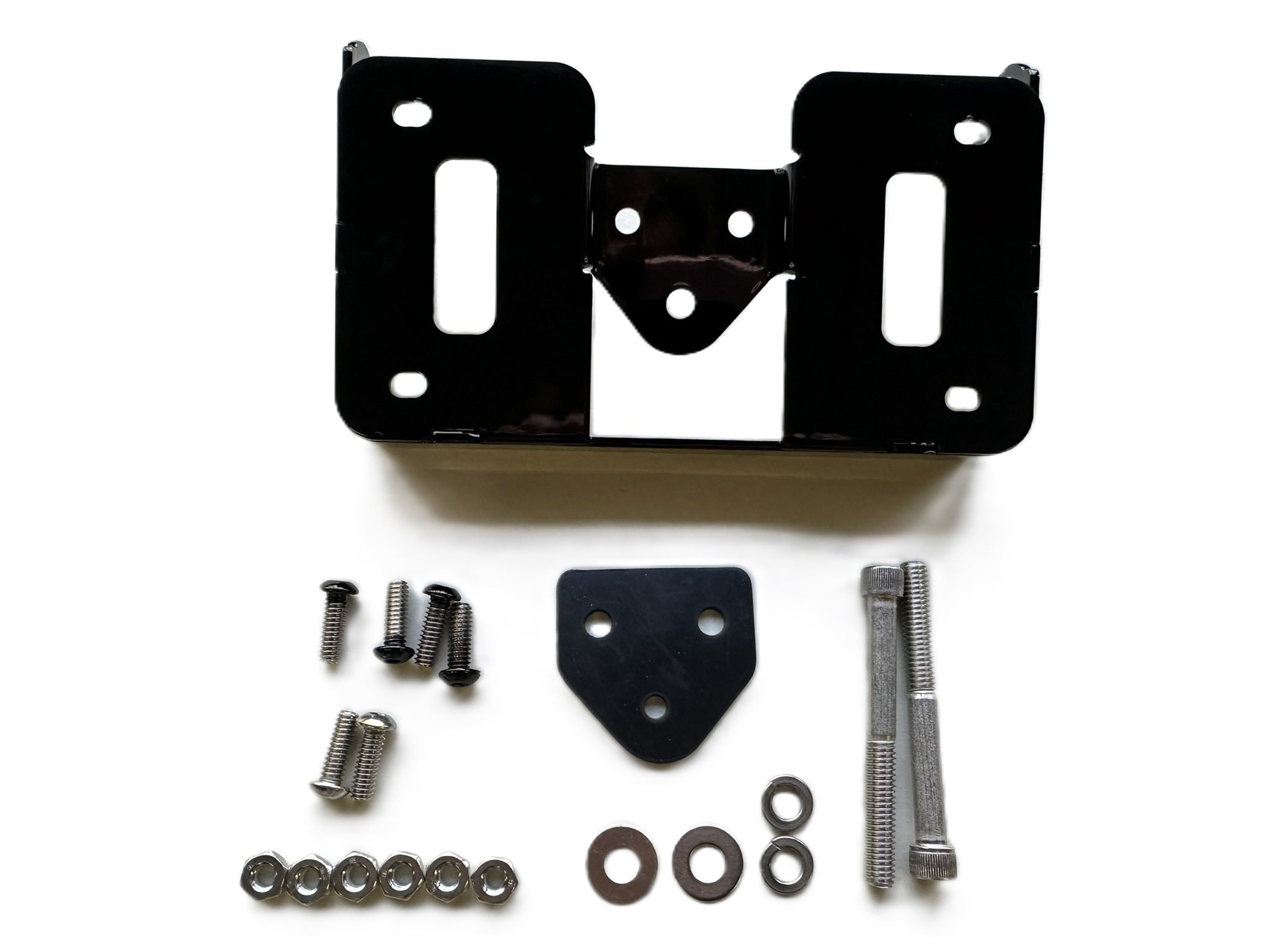 DYNTS06 Turn Signal Relocation Kit for 2006-2017 Harley Davidson Dynas