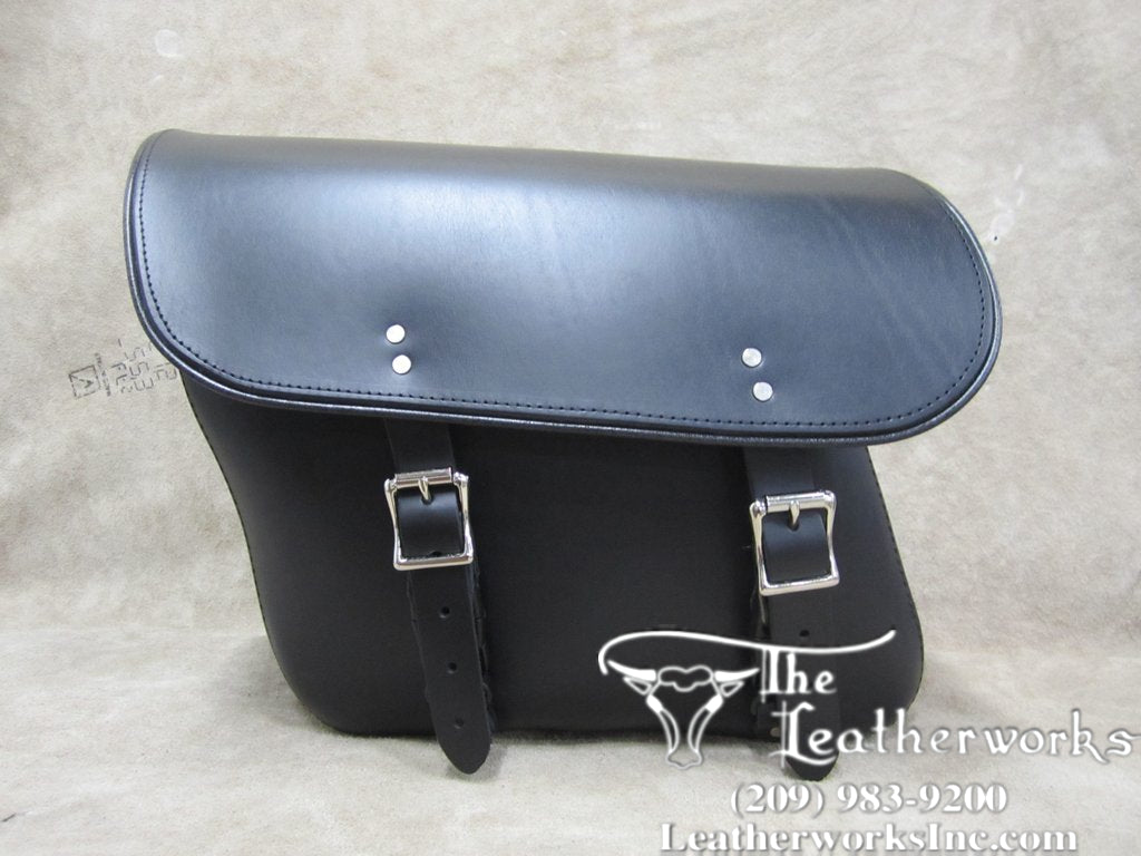 Leatherworks saddlebags hotsell