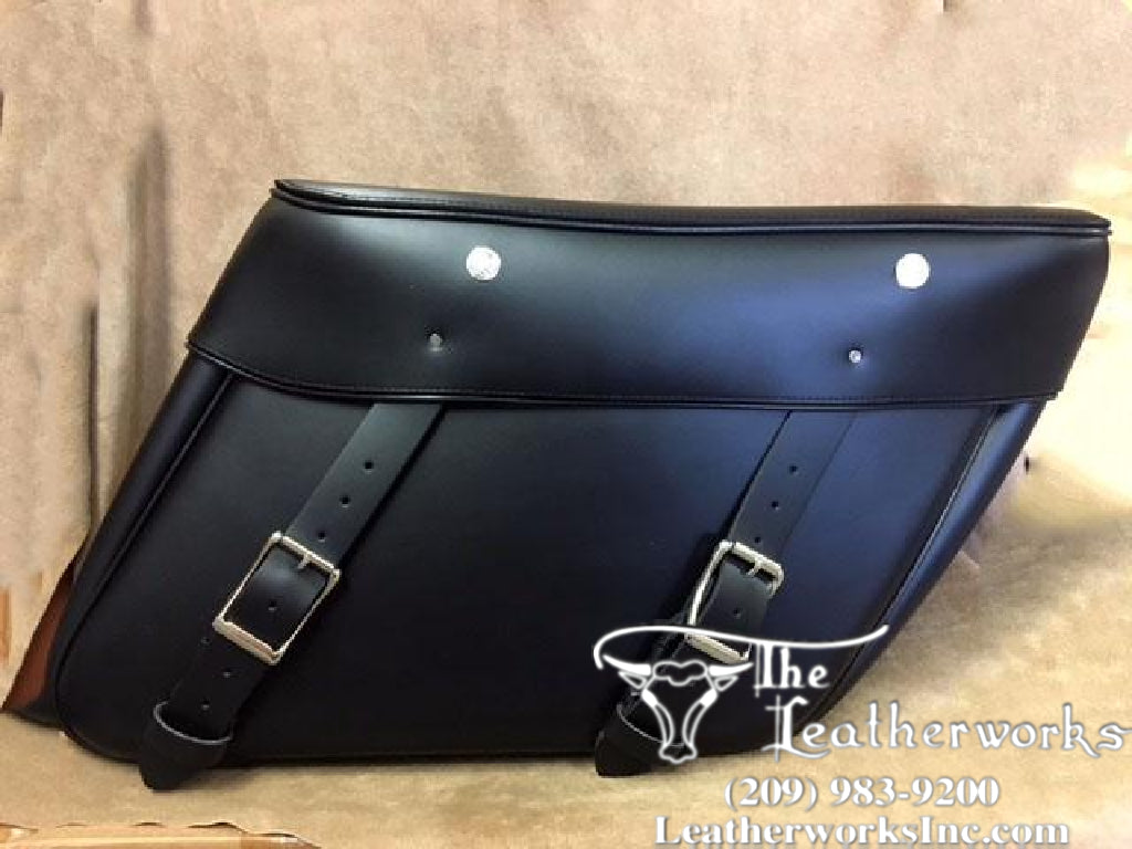 RK1 Road King Saddlebags - Main Image