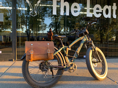 The Evolution of Leather in Motorcycle Culture: From Vintage Rides to Modern Customs