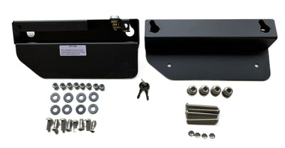 Quick Mounts for 1996-2005 Harley Davidson Dynas