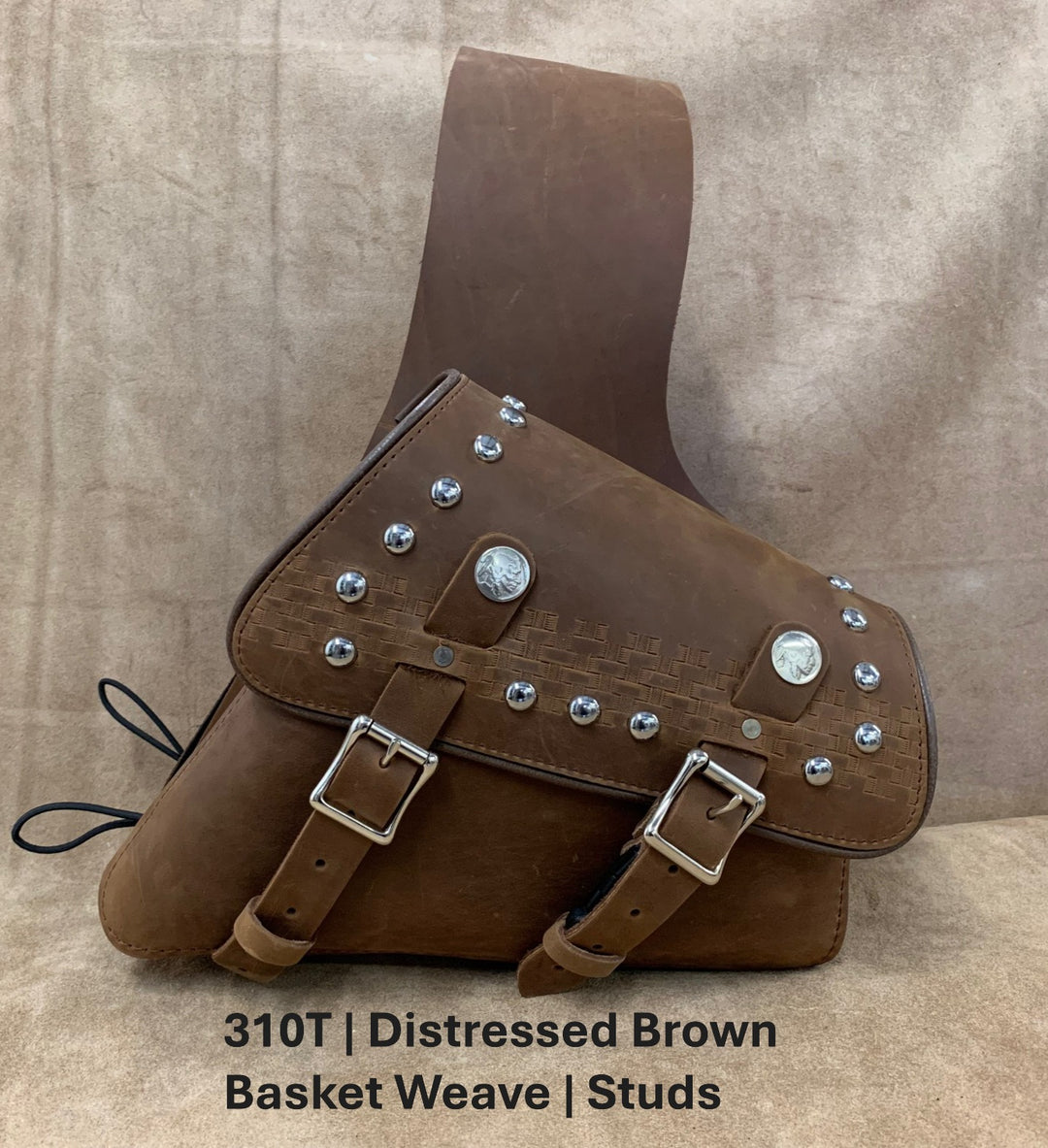 未使用　YOKE cut&layer leather SHOLDER BAG 未使用 YOKE cut&layer leather SHOLDER BAG