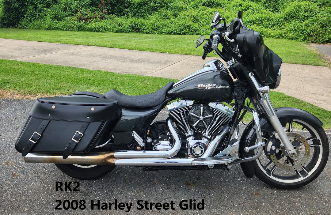 RK2 Road King Bag