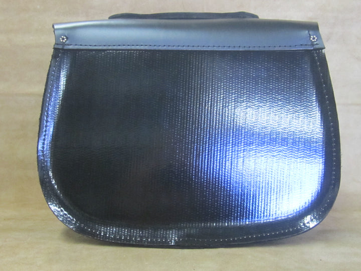 103X+2 Wider & Longer Pony Express Leather Saddlebags