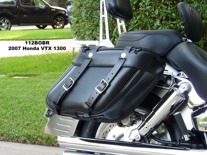 Vtx 1300 saddlebags outlet