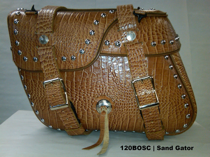 Larosa throw over saddlebags shop