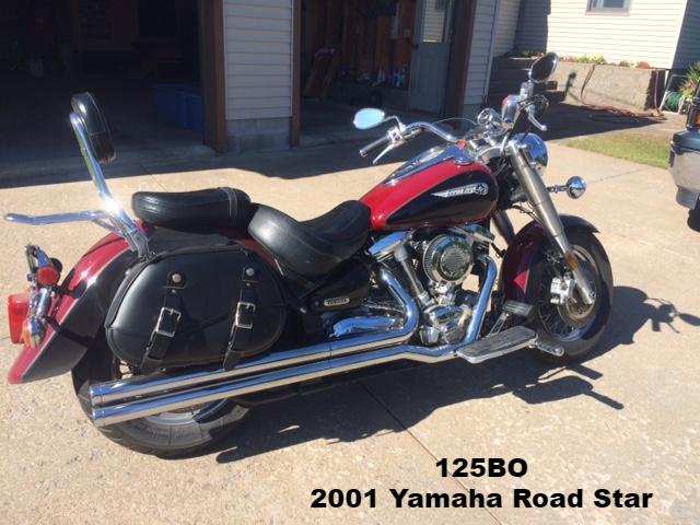 Road star saddlebags sale