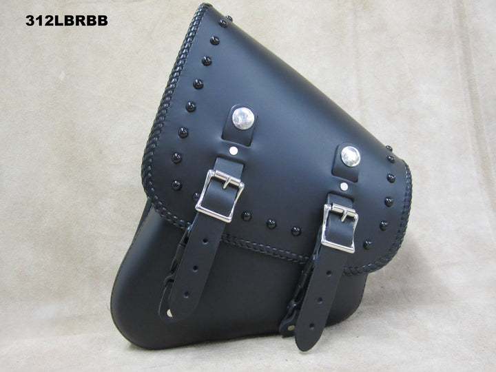 HOODLUM × SIM's Leather works Spirit SIM's Leather works Spirit