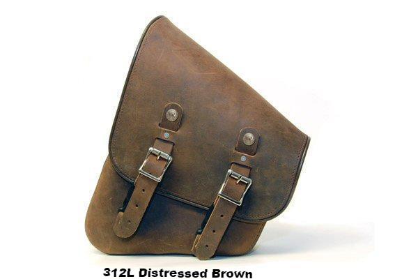 312R Right Side Leather Solo Bag