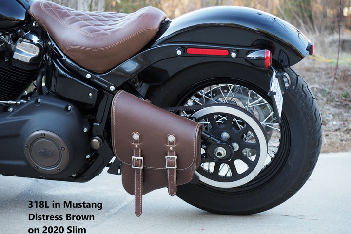 Davidson Softail Street 2020 Street Bob Swingarm Bag FOR ALL HD