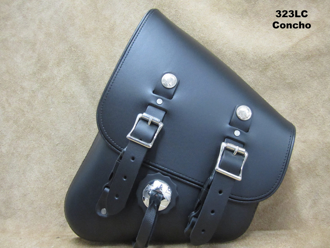 323L Leather Solo Bag