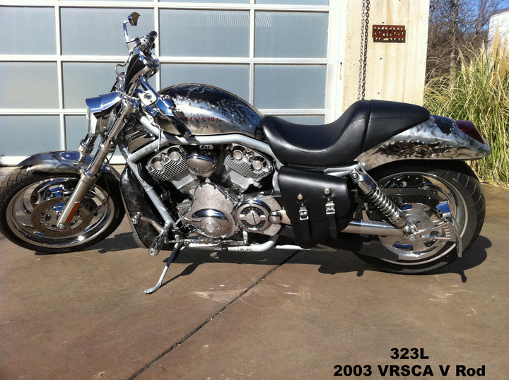 323L Leather Solo Bag