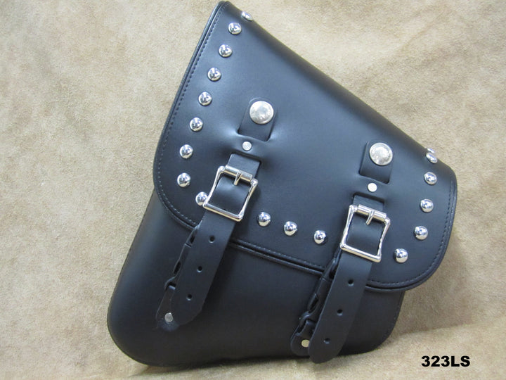 323L Leather Solo Bag