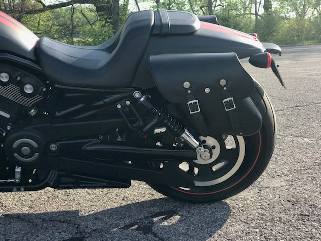 Harley dyna bags clearance