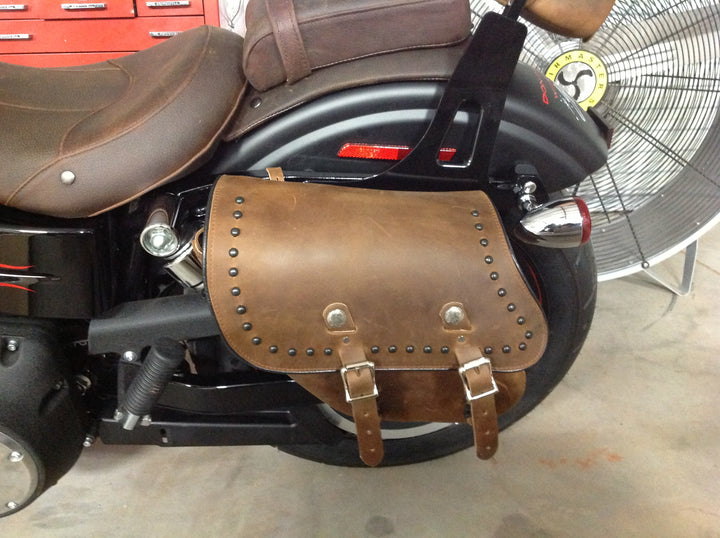 LoneRider テールパック ついて行き 8L