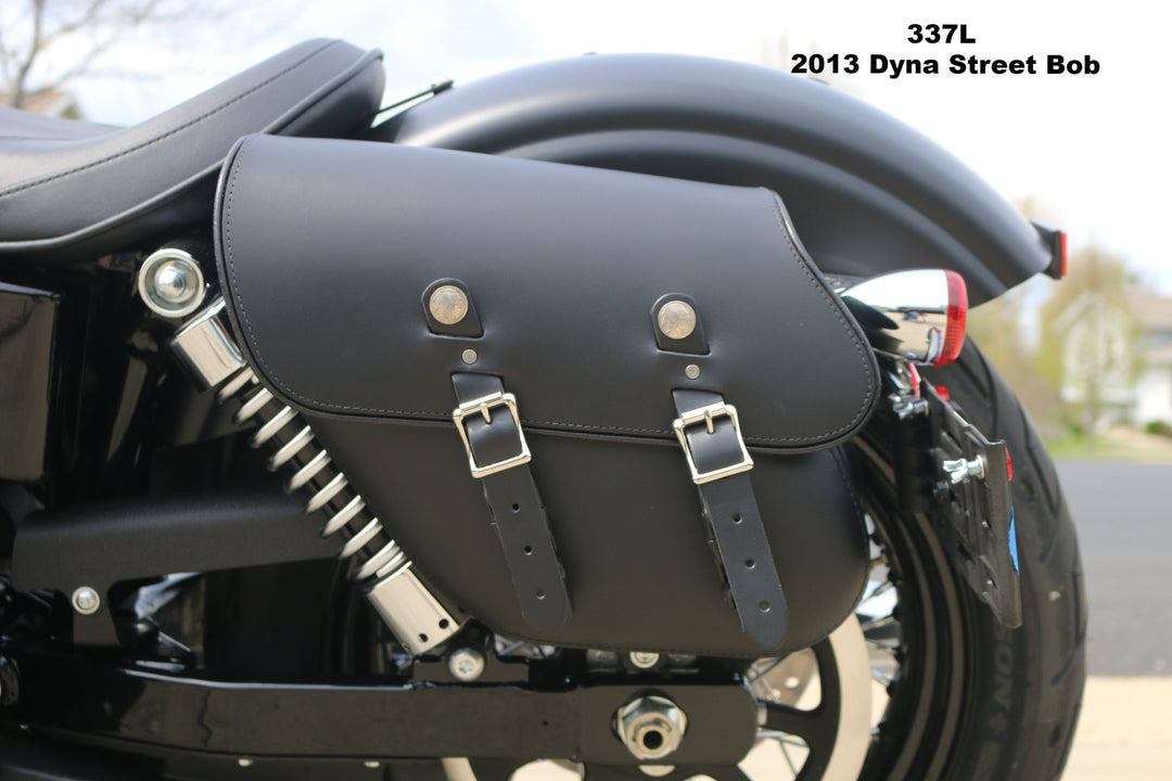 337L Dyna Left Side Solo Bag