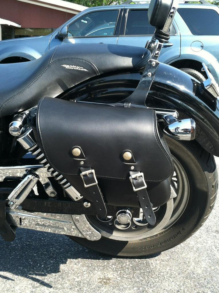 337L Dyna Left Side Solo Bag