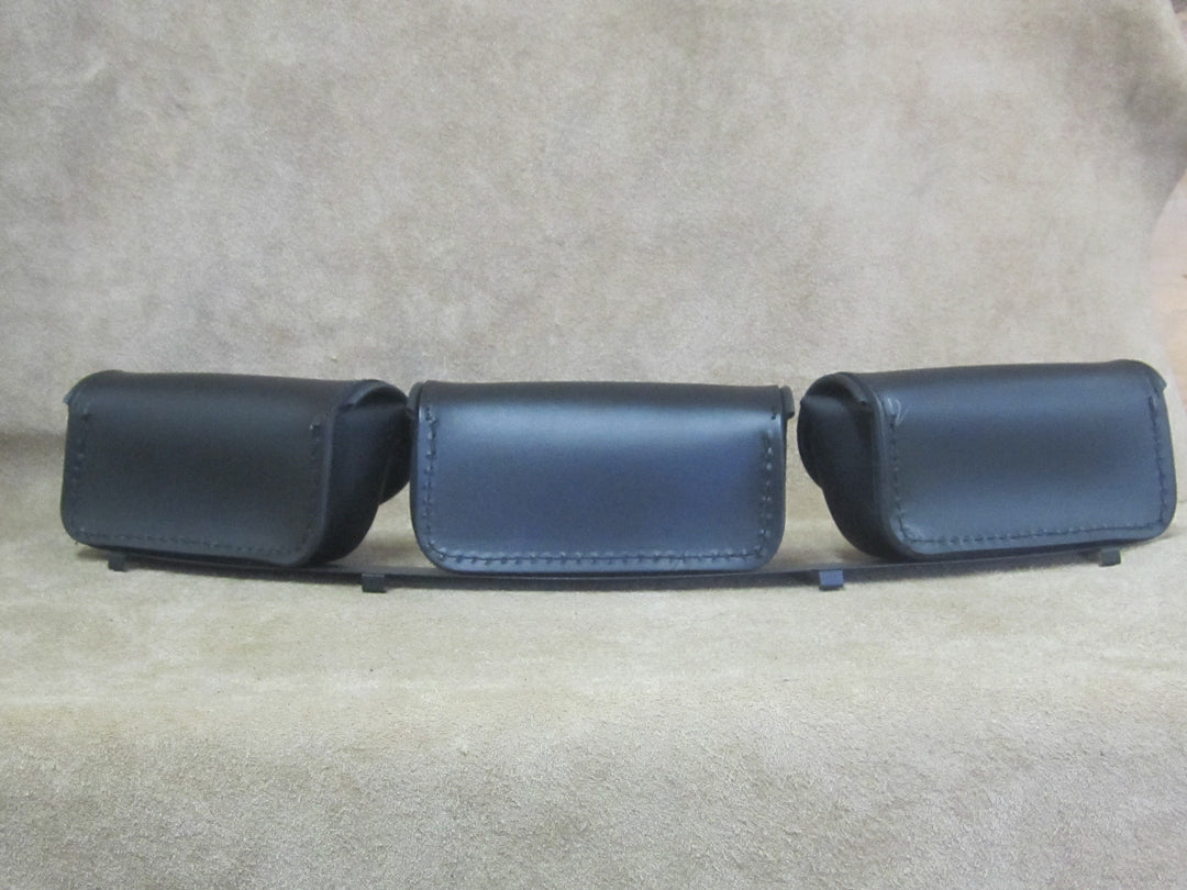 88 Three Pocket Fairing Windshield Bag