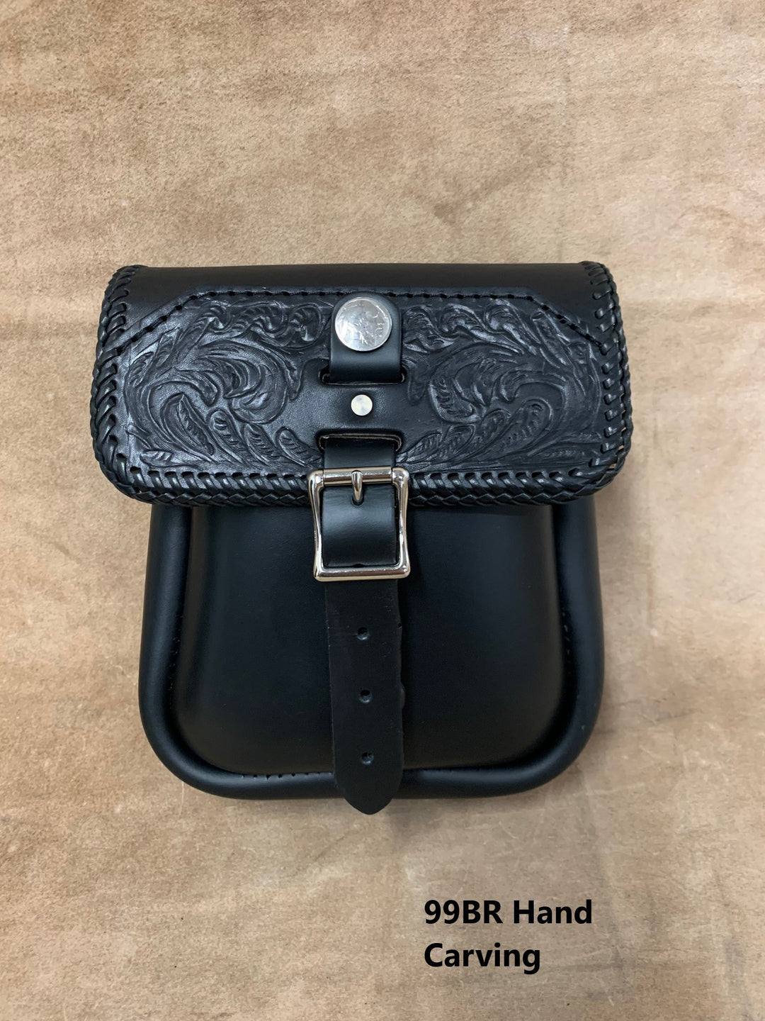 99 Sissy Bar Bag - Main Image