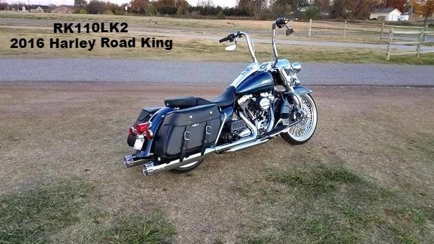 Road king classic saddlebag locks store
